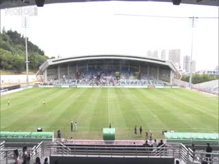 中乙联赛 泉州亚新VS兰州陇原竞技 20251025