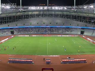 中甲联赛 深圳青年人VS石家庄功夫 20250615