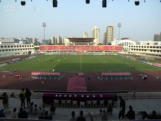 中甲联赛 上海嘉定汇龙VS石家庄功夫 20250405