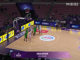 男篮亚洲杯 日本VS叙利亚 20250806