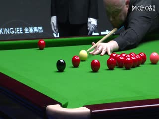 2025斯诺克国际锦标赛半决赛第二阶段 约翰·希金斯9-2斯蒂芬·马奎尔（柏林） 20251108