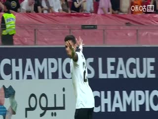 亚冠精英联赛阶段 上海海港VS神户胜利船 20250917