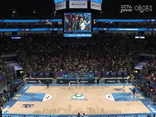 CBA常规赛第30轮 北京北汽VS辽宁本钢 20240114（谭成国）