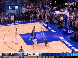 NBA季前赛 掘金VS雷霆 20251018