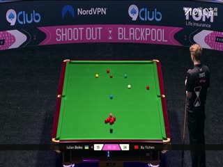 斯诺克单局限时赛64进32 尤里安·博伊科55-25许医尘（乔迁） 20251212