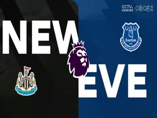 英超联赛 纽卡斯尔联VS埃弗顿 20250525