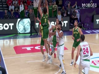 男篮亚洲杯 印度VS沙特阿拉伯 20250809