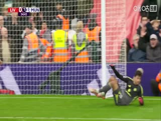 英超联赛 利物浦VS曼联 20251019