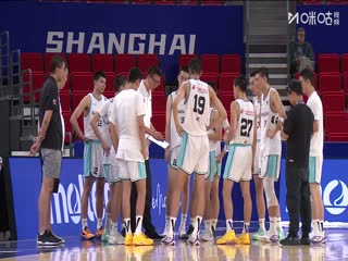 上海明日之星篮球争冠赛 上海青年联队VS日本B联赛精英队 20250719