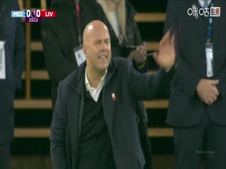 英超联赛 曼城VS利物浦 20251110