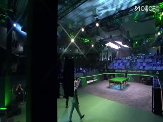 2025斯诺克沙特大师赛半决赛 罗尼·奥沙利文6-3克里斯·韦克林（朱蒙） 20250816