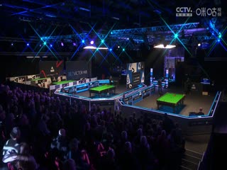 斯诺克威尔士公开赛64进32 卢卡·布雷切尔4-2斯图尔特·卡灵顿  20250211