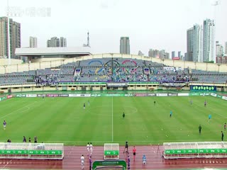 中乙联赛 温州俱乐部中胤VS贵州筑城竞技 20250412