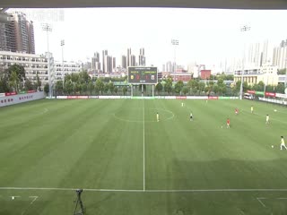 中乙联赛 湖北青年星VS上海海港富盛经开 20250502