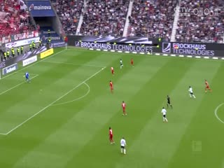 德甲 门兴格拉德巴赫vs奥格斯堡 (乔迁) 20230527