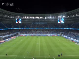 中超联赛 深圳新鹏城VS武汉三镇 20250618