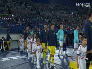 意甲联赛 拉齐奥VS维罗纳 20250901