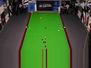 2025斯诺克北爱尔兰公开赛资格赛第一轮 法拉赫·阿贾布4-3奥利弗·布朗 20250905