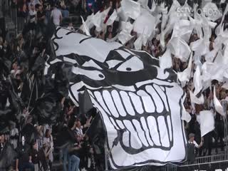 法甲联赛 昂热VS南特 20240922