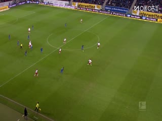 德甲联赛 霍芬海姆VS科隆 20251004