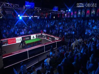 斯诺克巡回锦标赛半决赛 马克·塞尔比10-2丁俊晖（第二阶段） 20250406