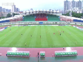 中乙联赛 广东铭途VS湖北青年星 20250920