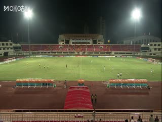 中甲联赛 上海嘉定汇龙VS广东广州豹 20250927