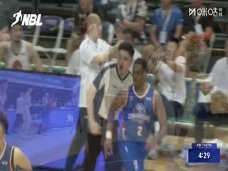 NBL 湖北文旅VS盐南苏科雄狮 20250723