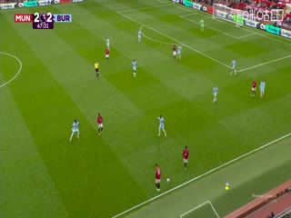 英超联赛 曼联VS伯恩利 20250830