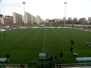 中乙联赛 上海海港B队VS山西崇德荣海 20250330