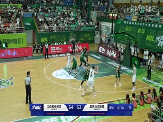 NBL 江西鲸裕清酒VS盐南汤沟国藏 20250702