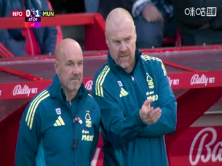 英超联赛 诺丁汉森林VS曼联 20251101