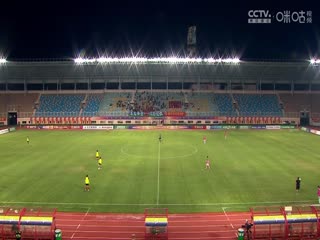 中甲联赛 青岛红狮VS石家庄功夫 20240818