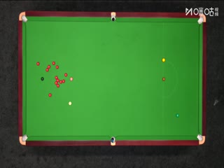 斯诺克单局限时赛32进16 瑞恩·戴11-54伊森·卢埃林（朱峰立） 20251213