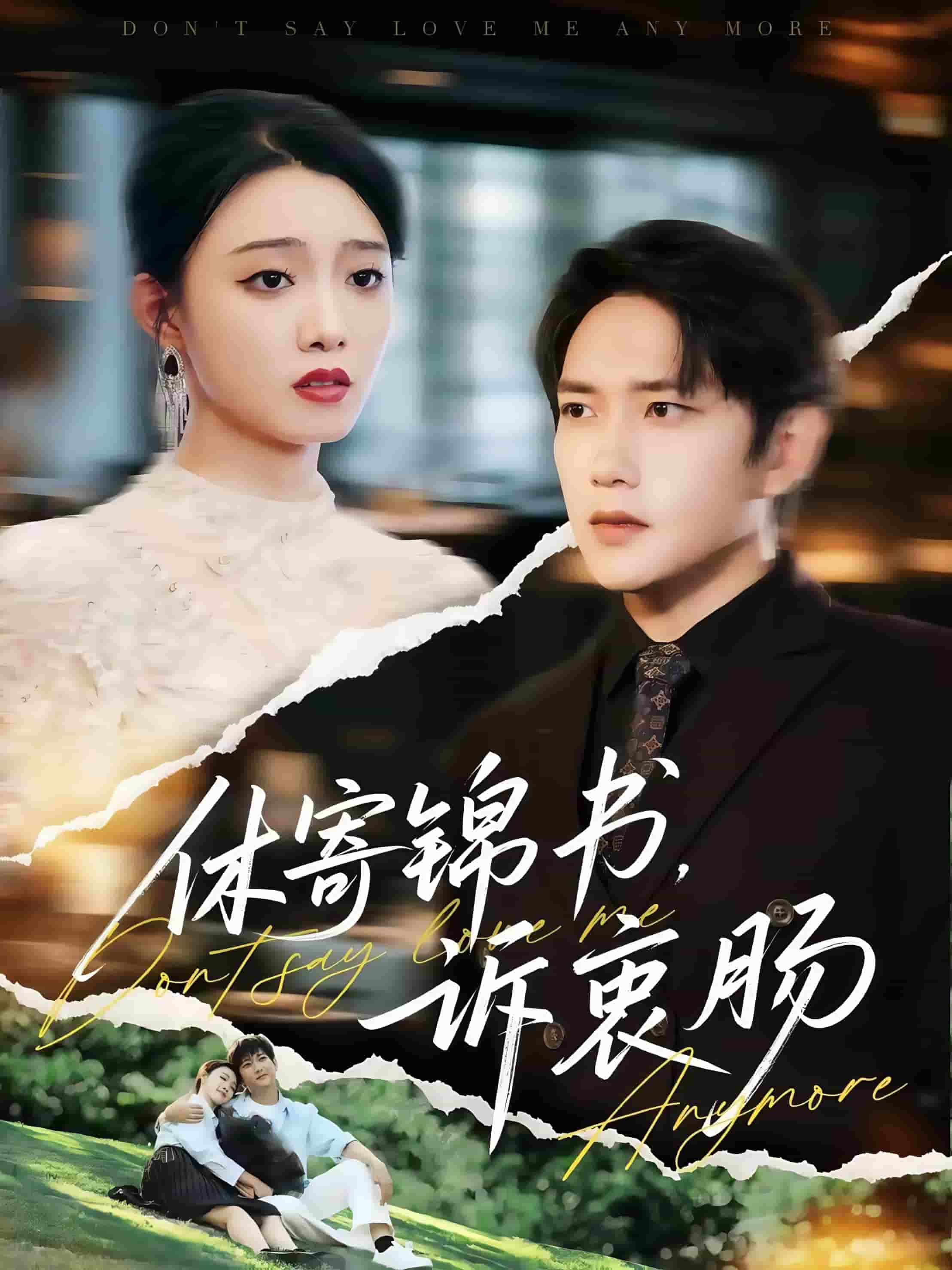 休寄锦书诉衷肠