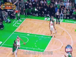 NBA季后赛 凯尔特人VS尼克斯 20250511