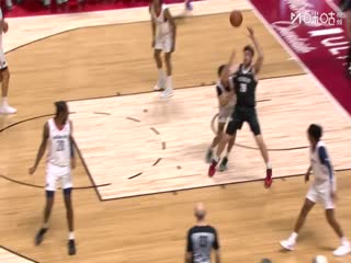 NBA夏季联赛 篮网VS尼克斯 20250716