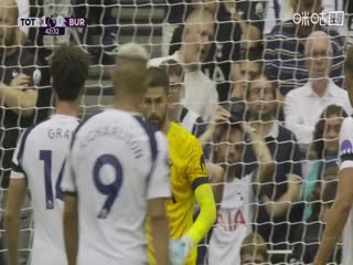 英超联赛 托特纳姆热刺VS伯恩利 20250816