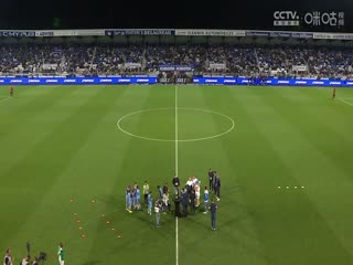 法甲联赛 欧塞尔VS南特 20250511