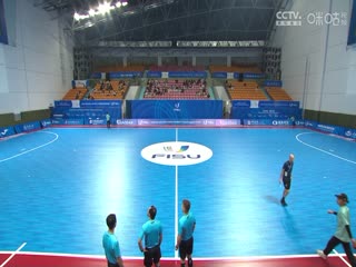 2024年世界大学生五人制足球锦标赛 新西兰VS波兰 20240612