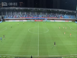 中甲联赛 深圳青年人VS南京城市 20250503