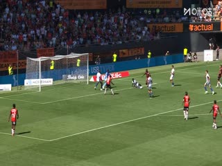 法甲联赛 洛里昂足球俱乐部VS雷恩 20250824