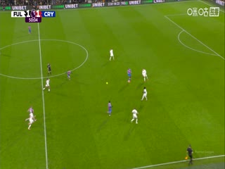 英超联赛 富勒姆VS水晶宫 20251208