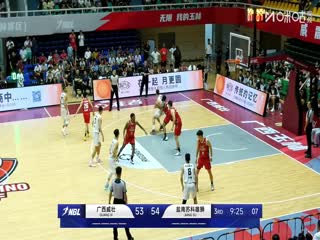 NBL 广西威壮VS盐南苏科雄狮 20250712