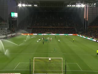 法甲联赛 朗斯VS摩纳哥 20250518