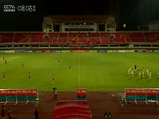 中甲联赛 上海嘉定汇龙VS陕西联合 20250525