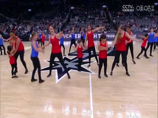 NBA常规赛 开拓者VS马刺 20241222