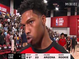 NBA夏季联赛 鹈鹕VS开拓者 20250716
