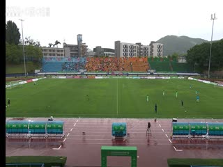 中乙联赛 广州蒲公英德桦绿建VS武汉三镇B队 20250412