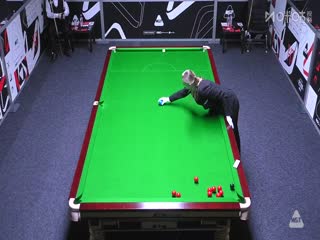 2025斯诺克武汉公开赛资格赛 斯佳辉5-2布尔丘·雷韦兹 20250622